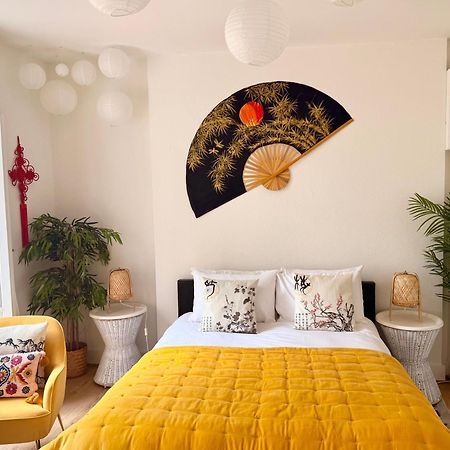 Candy Cafe Apartment Londen Buitenkant foto