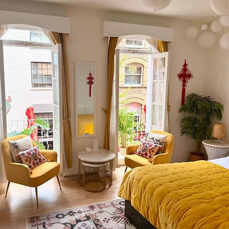 Candy Cafe Apartment Londen Buitenkant foto