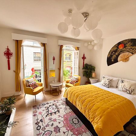 Candy Cafe Apartment Londen Buitenkant foto