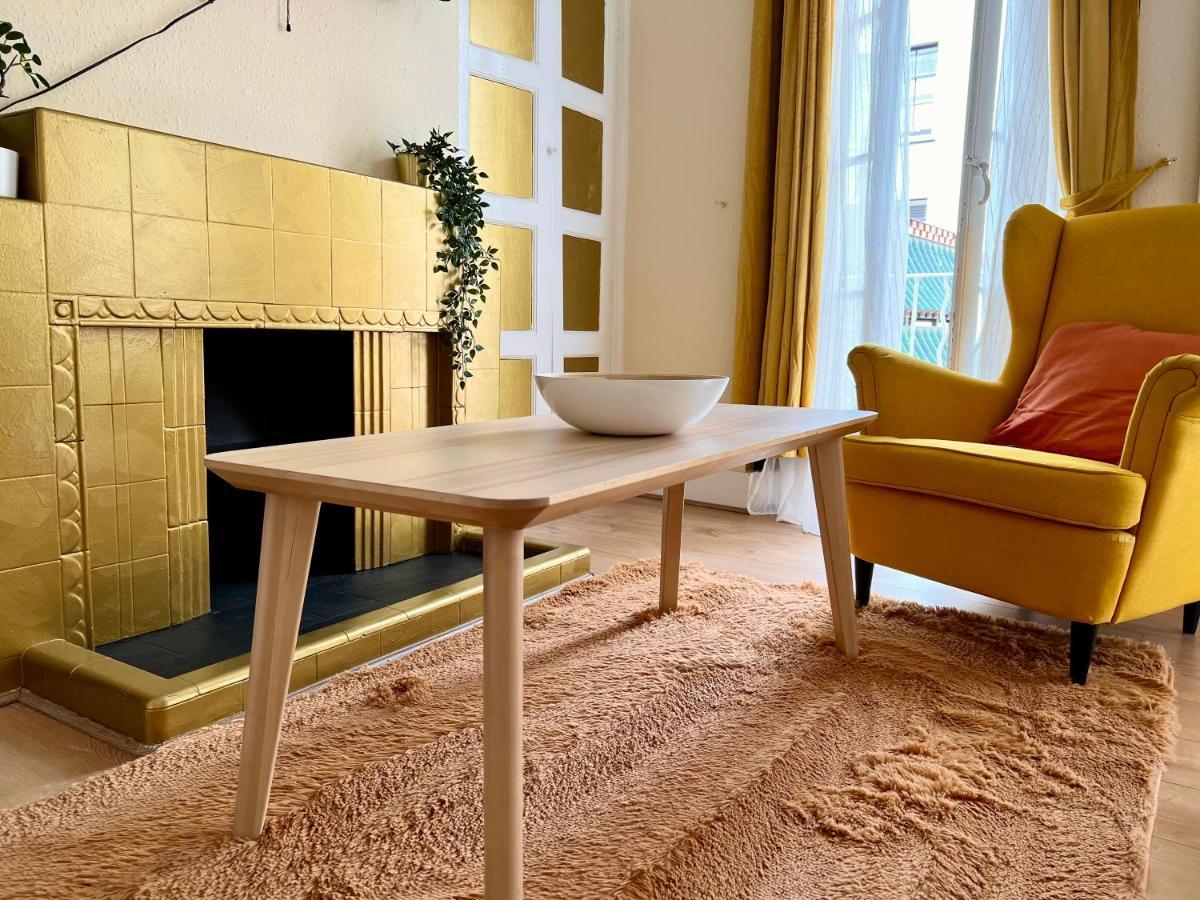 Candy Cafe Apartment Londen Buitenkant foto