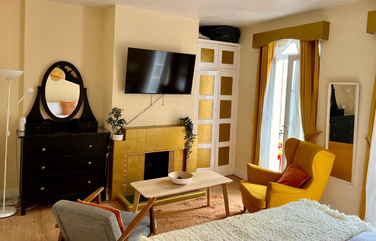 Candy Cafe Apartment Londen Buitenkant foto