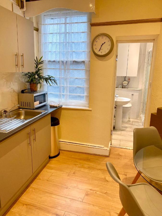 Candy Cafe Apartment Londen Buitenkant foto