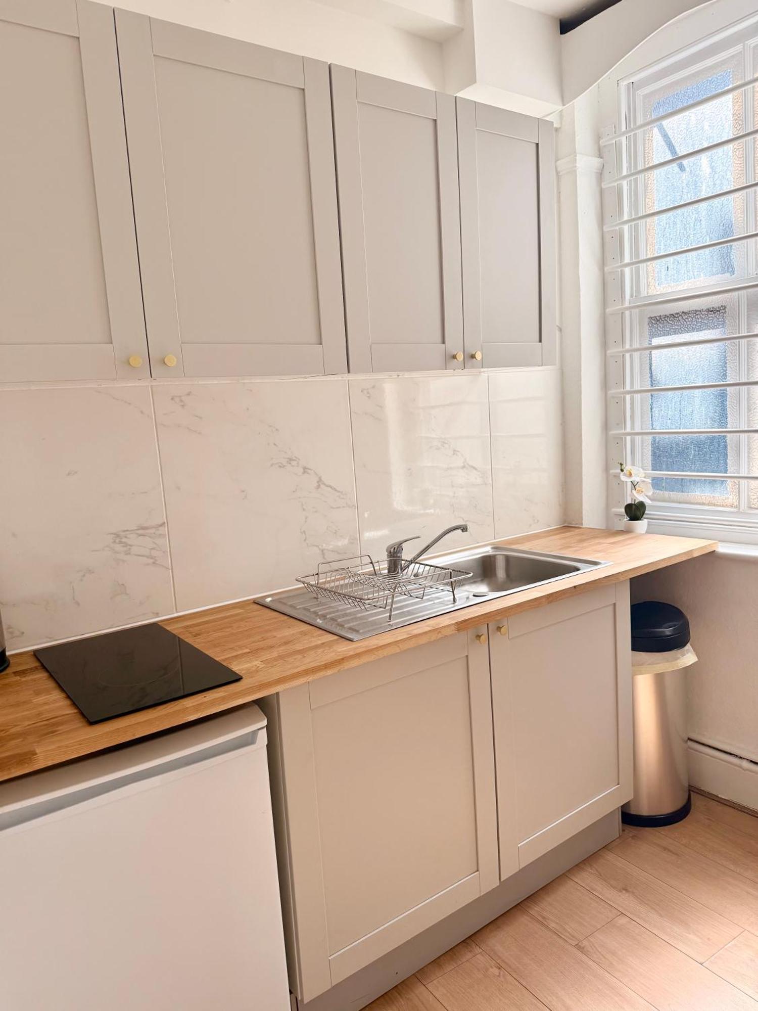 Candy Cafe Apartment Londen Buitenkant foto